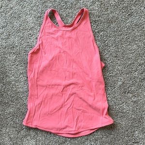 EUC Lululemon Base Pace Ribbed Tank